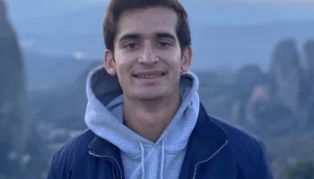 Science Terp Deven Bowman Named 2023 Goldwater Scholar