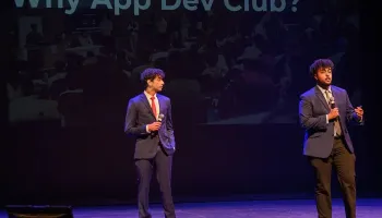 Software-Developing Club Takes Top Prize at Do Good Challenge