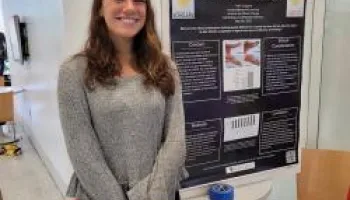 Career Q&A with Graduating Senior Faith Cosgrove