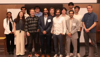 Startup Progress on Display at 2025 Mokhtarzada Hatchery Demo Day