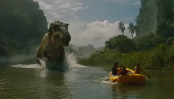 What’s Real and What’s Not in ‘Jurassic World Rebirth’: A UMD Paleontologist Explains