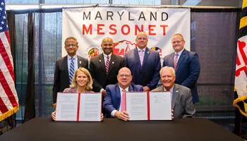 State of Maryland and University of Maryland Partner to Build World-class Atmospheric System of Weather-observing Towers