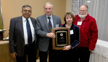 Eugenia Brin, Longtime Supporter of Science and Performing Arts at UMD, Dies
