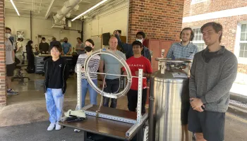 Calling All Experimentalists, Designers, Fixers and Tinkerers