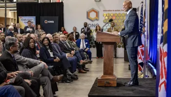 Maryland Gov. Wes Moore Announces $1B ‘Capital of Quantum’ Initiative Centered at UMD