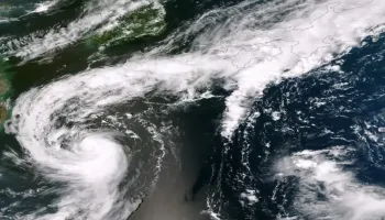 Database Co-produced by UMD Undergrad Is First to Document Tornadoes Worldwide