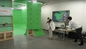 Medical Training—From Every Angle