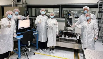 UMD Alum Argyro Kavvada Makes the Most of NASA’s Many Missions