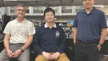 Controlling the Magnetic Domain Behaviors in 2D Quantum Magnet
