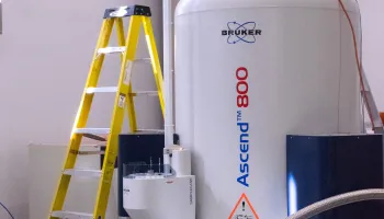 Biomolecular NMR Facility Gets Upgrade in UMD’s New Chemistry Building
