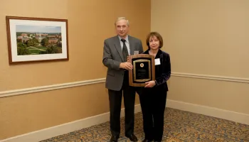 $8.16M Gift Honors Longtime Supporter of UMD Science and Arts