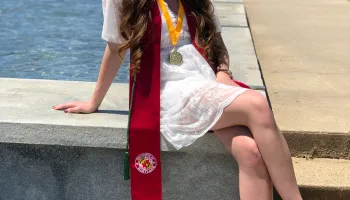 Math Alum Returns to UMD, Earns Her Master’s in Data Science and Analytics