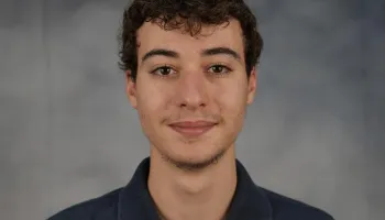 UMD Atmospheric and Oceanic Science Major Donovan Fry Awarded 2026 Hollings Scholarship