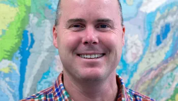 UMD Geological, Environmental, and Planetary Sciences Chair James Farquhar Named 2025 AAAS Fellow