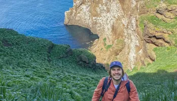 Biologist Nicholas Fletcher Named Director of College Park Scholars–Life Sciences Program
