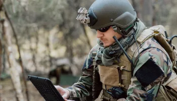 Alan Liu Teams Up with Army Research Laboratory to Streamline Dynamic Data