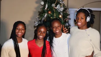 UMD Senior’s Children’s Book Honors her Sister with Autism