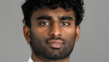 UMD Senior Joshua Mathew Wins 2026 Astronaut Scholarship