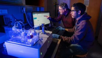 Concocting Chemicals to Fight Drug Overdose