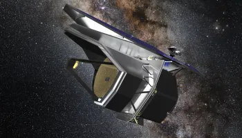 Two UMD Astronomers on PRIMA Team Selected for New Class of NASA Astrophysics Missions