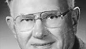 Professor Emeritus Eugene Rasmusson, Climate Diagnostician Who Characterized El Nino Structure, Dies at 86