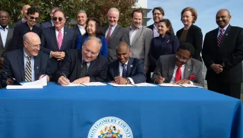University of Maryland Strategic Partnership Announces New Institute to Transform Medicine Using Big Data and Artificial Intelligence Technologies