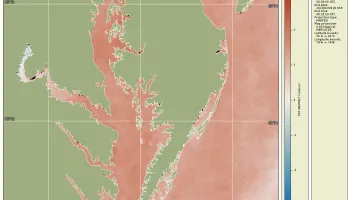 How Satellites Help Maryland’s Coastal Economy