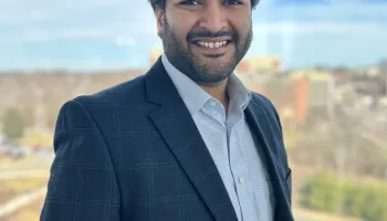 Abhinav Shrivastava Receives NSF CAREER Award to Advance Computers’ Understanding of Temporal Phenomena