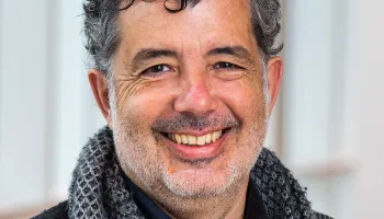 Cell Biology and Molecular Genetics’ José A. Feijó Receives Faculty Award From University System of Maryland’s Board of Regents