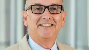 CMNS Associate Dean Robert "Bob" Infantino Awarded 2024 President's Medal