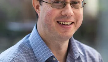 Timothy Canty Reappointed as Director of University System of Maryland’s Marine Estuarine Environmental Sciences Graduate Program for Three-year Term