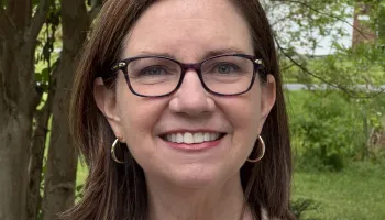 Kara Hoffman Named Chair of UMD’s Department of Physics