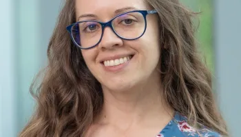 Meet Program Manager Jessica Sadler