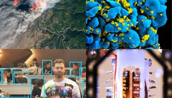 Sixteen CMNS Projects Receive Inaugural UMD Grand Challenges Grants