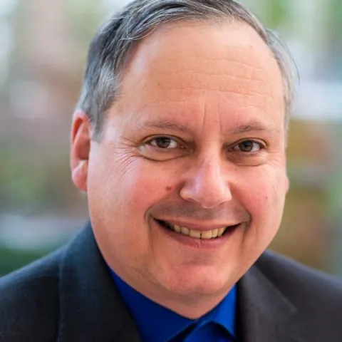 John Fourkas headshot