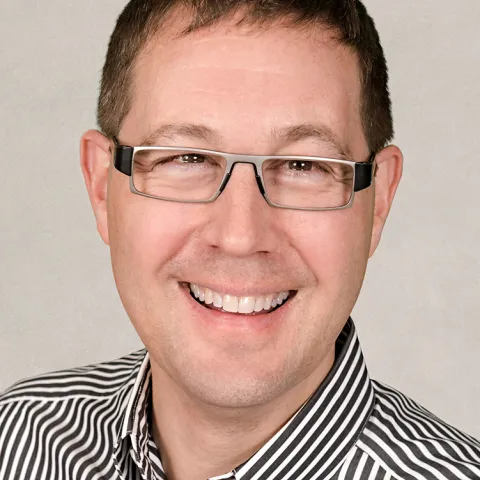 Dave Baggett headshot