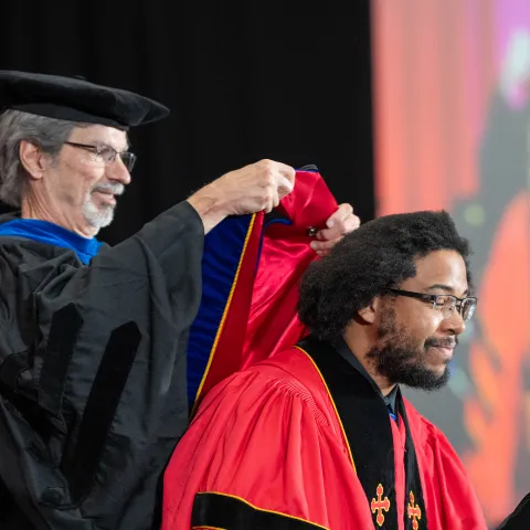 CMNS Doctoral Commencement Ceremony 2026