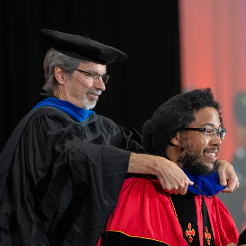 CMNS PhD Ceremony 2026