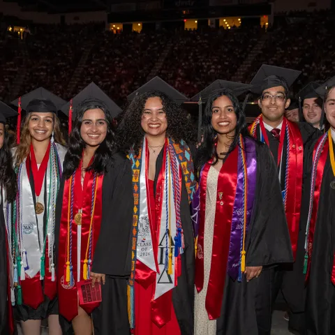 CMNS Undergraduate Commencement Ceremony 2026