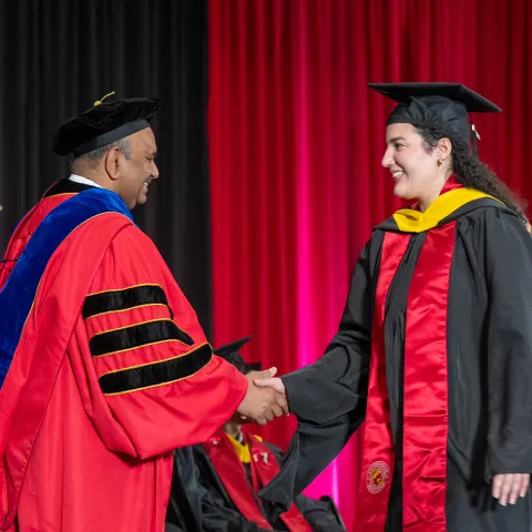 CMNS Master's Ceremony 2026