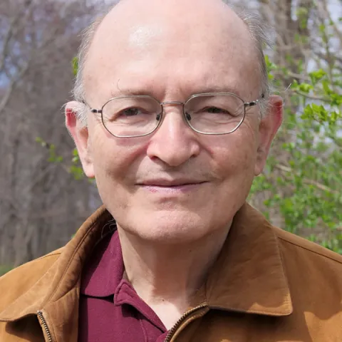 Edward Ott headshot