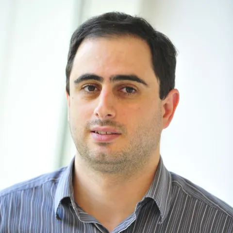 Hajiaghayi headshot