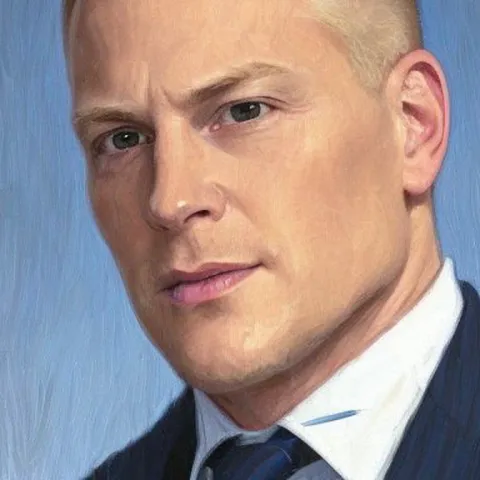 Illustration of Guy Wassertzug
