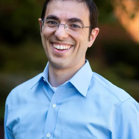 Daniel Abadi headshot