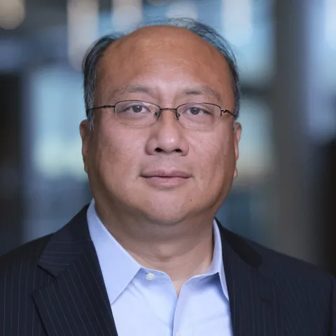 Heng Huang headshot