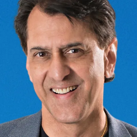 Raj Khera headshot