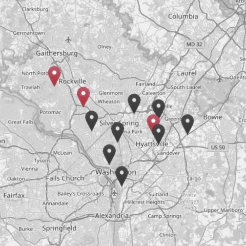 partnerships map