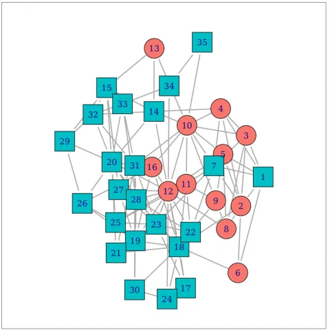 network cluster
