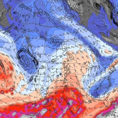 wind map