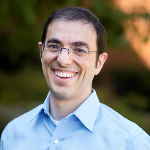 Daniel Abadi headshot